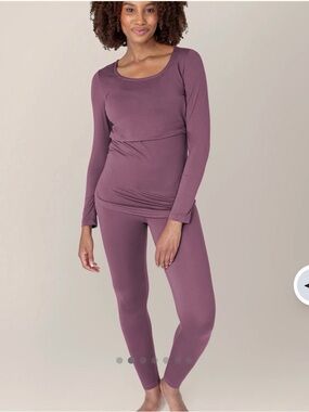 Jane nursing pajama set-BUNDLE of THREE